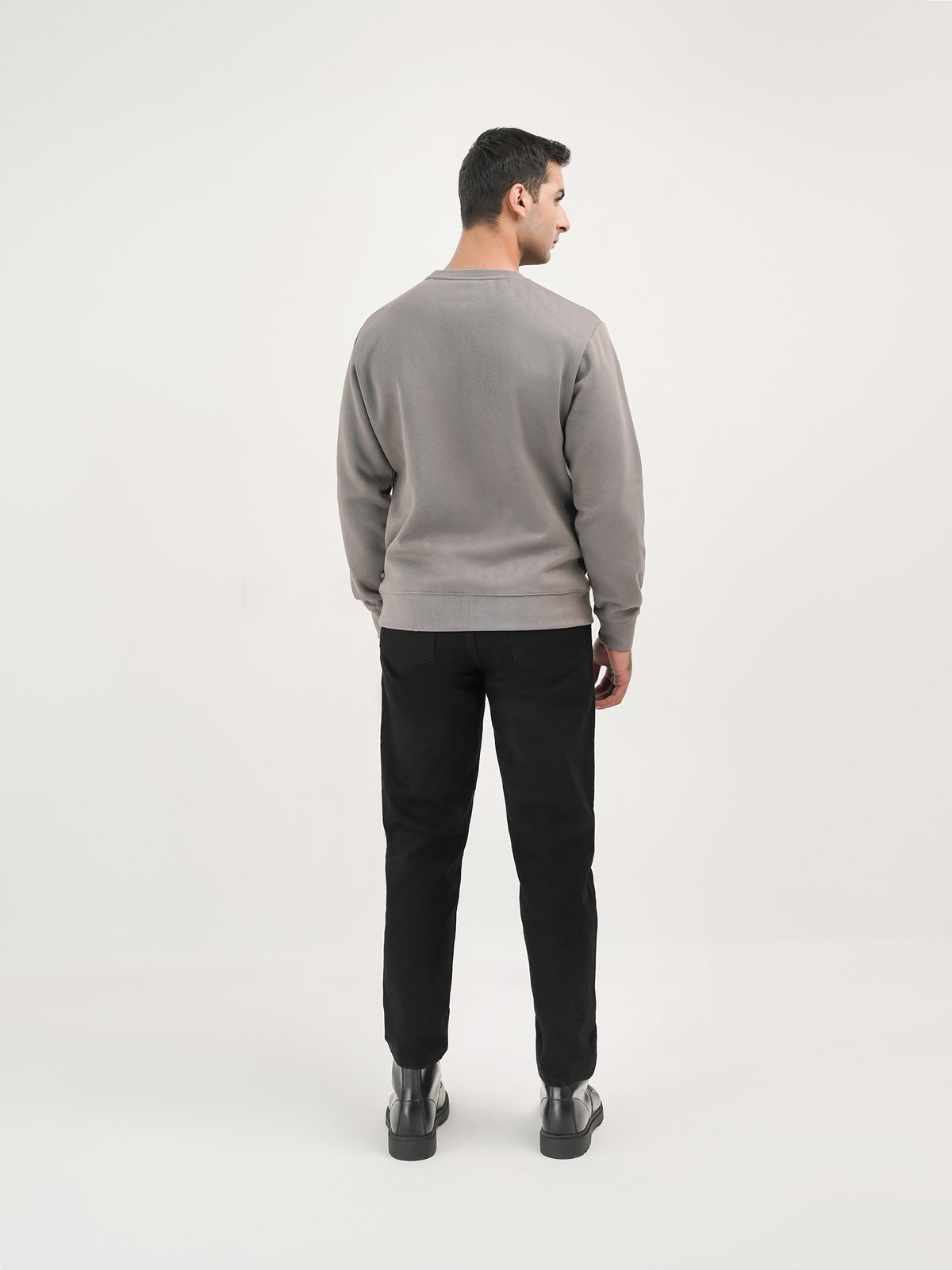 Men's Grey Sweatshirt — Micos