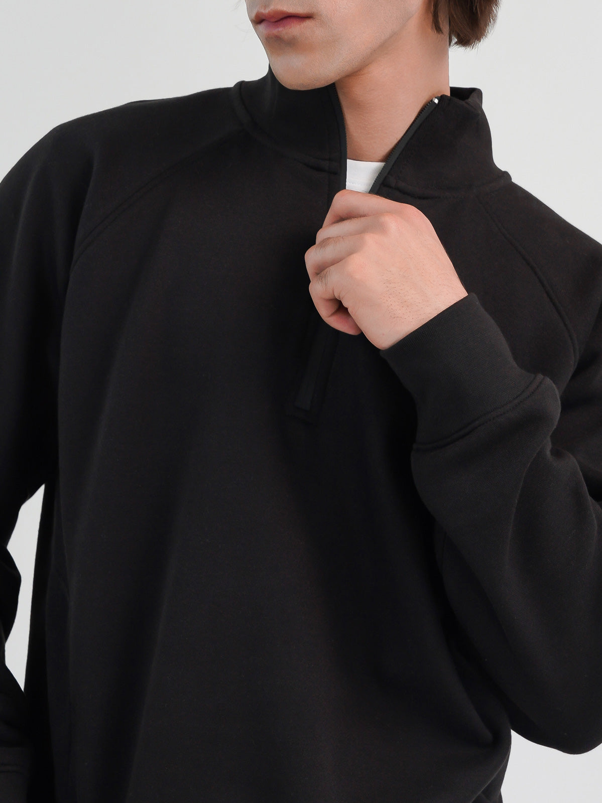 Men's Black Sweatshirt
