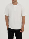 Men's White T-Shirt