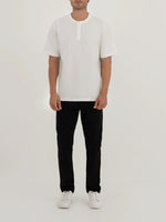 Men's White T-Shirt 2