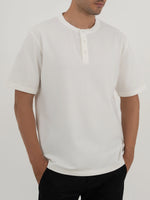 Men's White T-Shirt 4