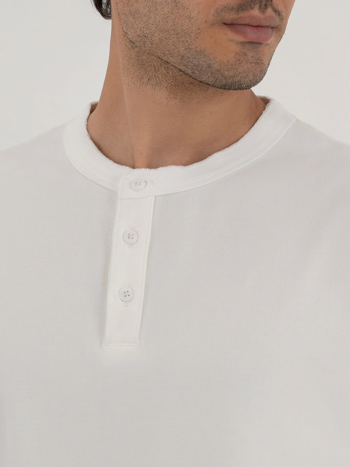 Men's White T-Shirt
