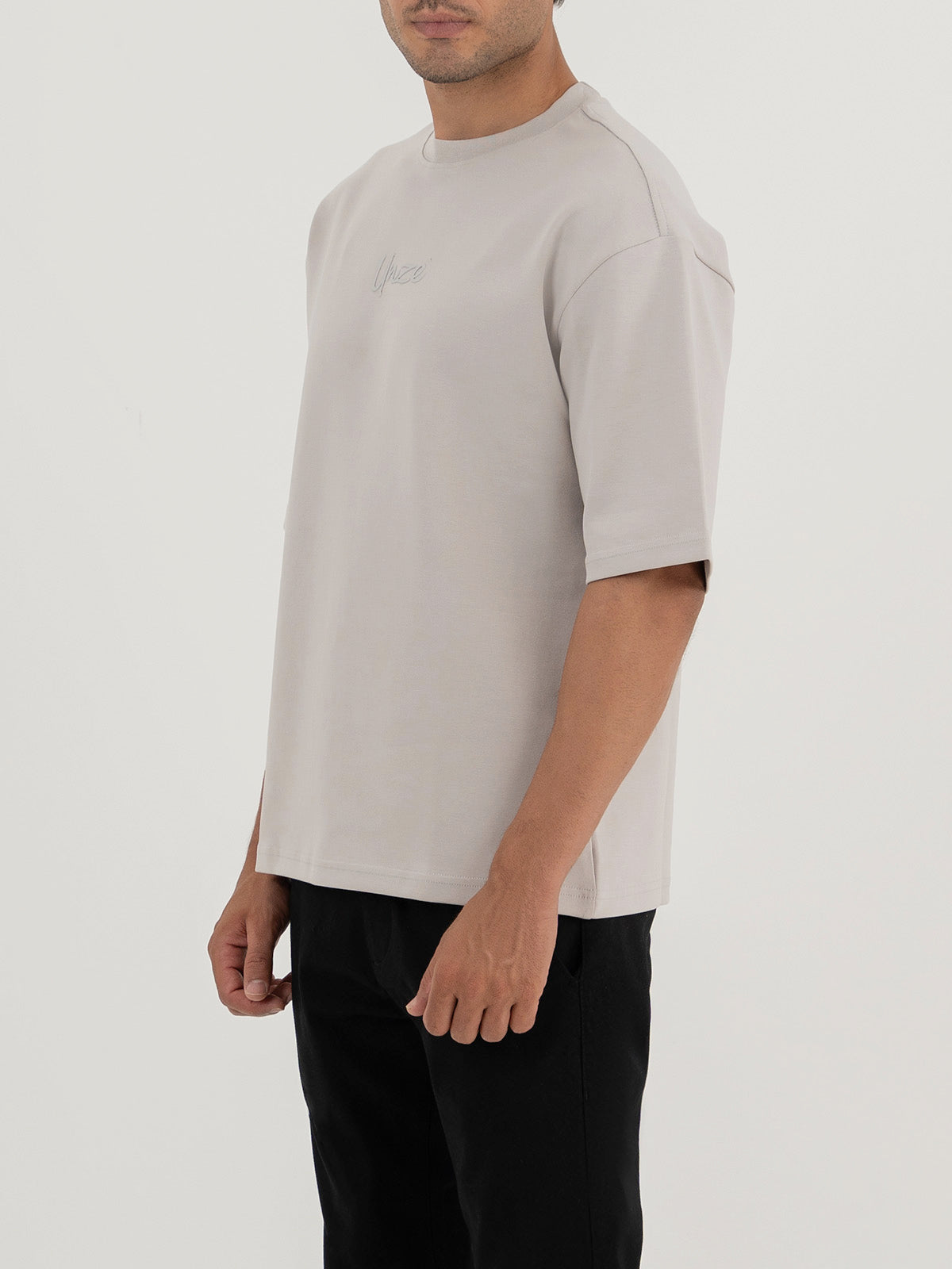 Men's Off-White T-Shirt