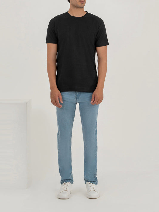 Men's Black T-Shirt
