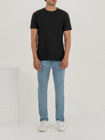Men's Black T-Shirt 2