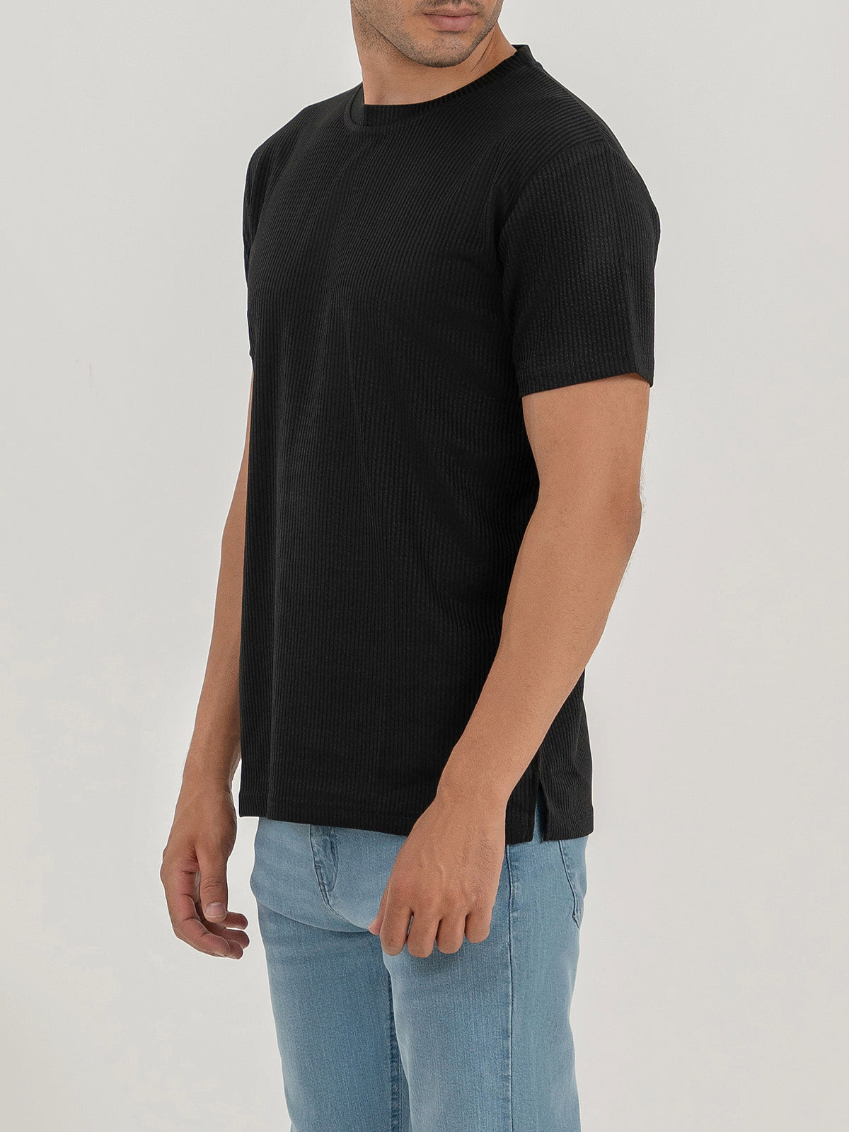 Men's Black T-Shirt