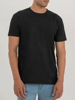 Men's Black T-Shirt 4
