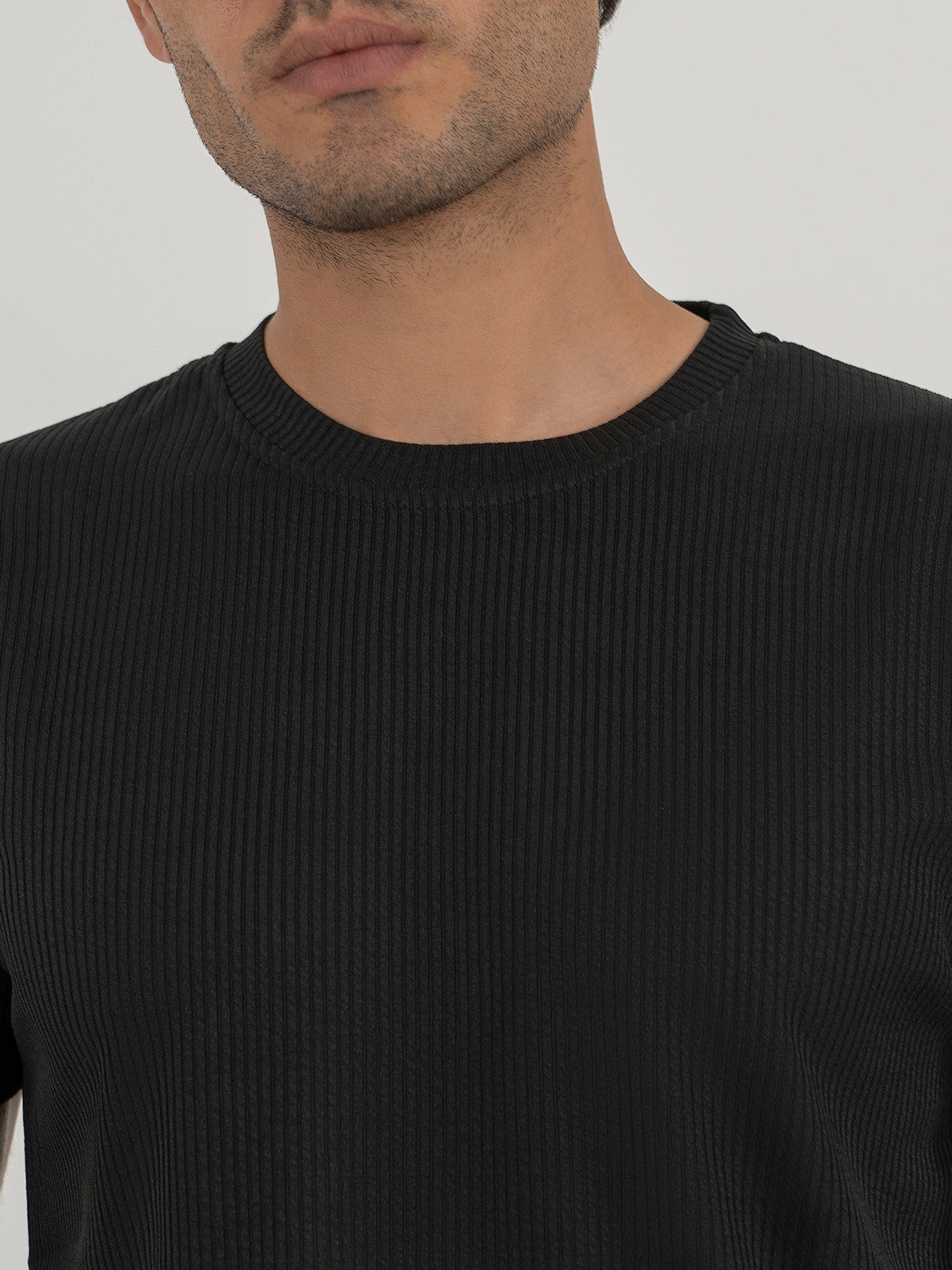 Men's Black T-Shirt