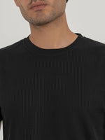 Men's Black T-Shirt 5