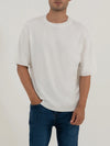Men's White T-Shirt