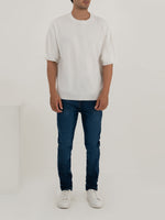 Men's White T-Shirt 2