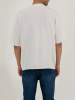 Men's White T-Shirt 6
