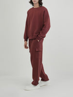 Unisex Red Tracksuit — Colton 2