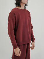 Unisex Red Tracksuit — Colton 3