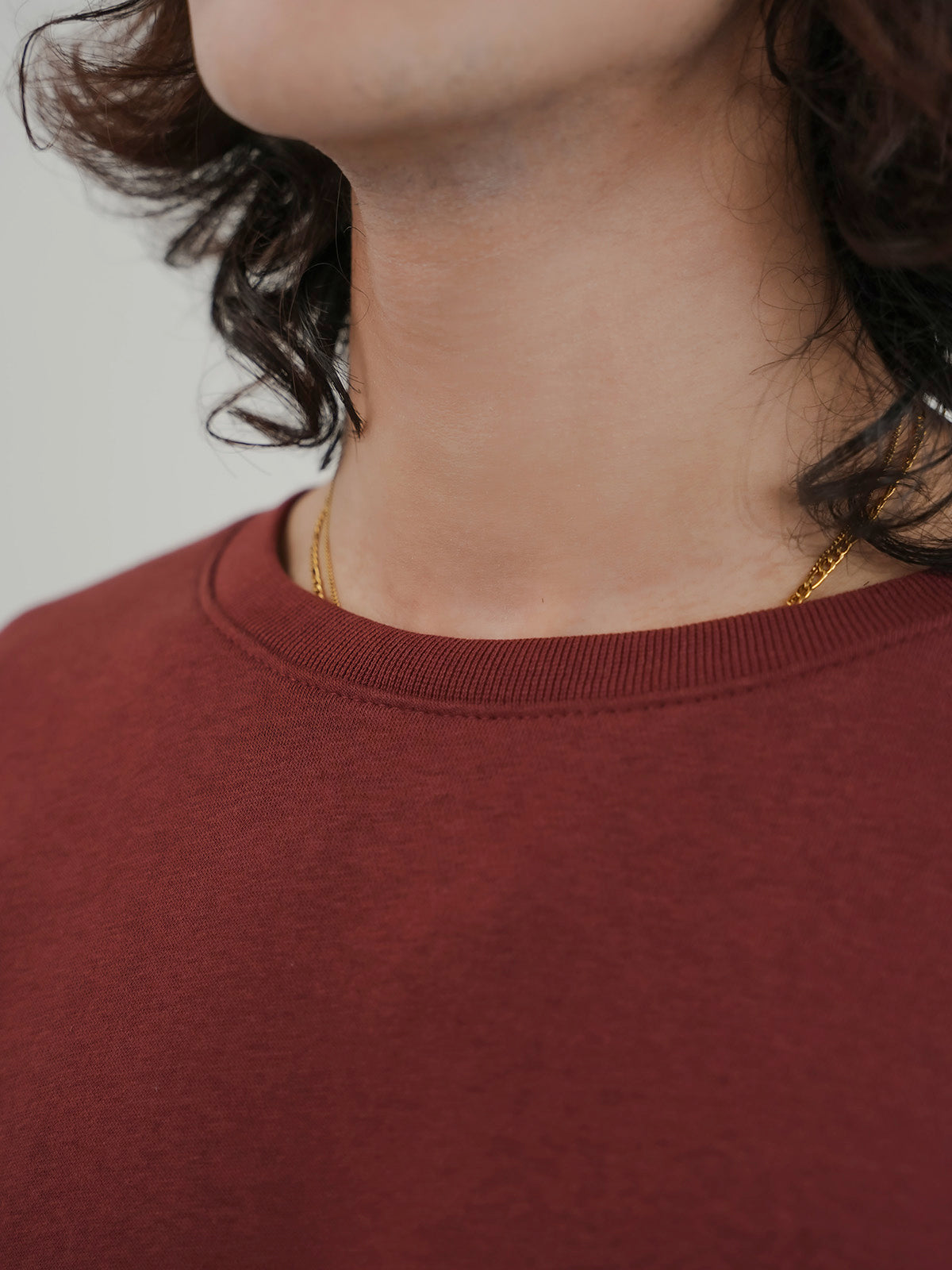 Unisex Red Tracksuit — Colton