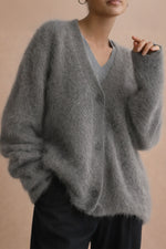 Serena Stylish Knit Cardigan - Contemporary Layering 5