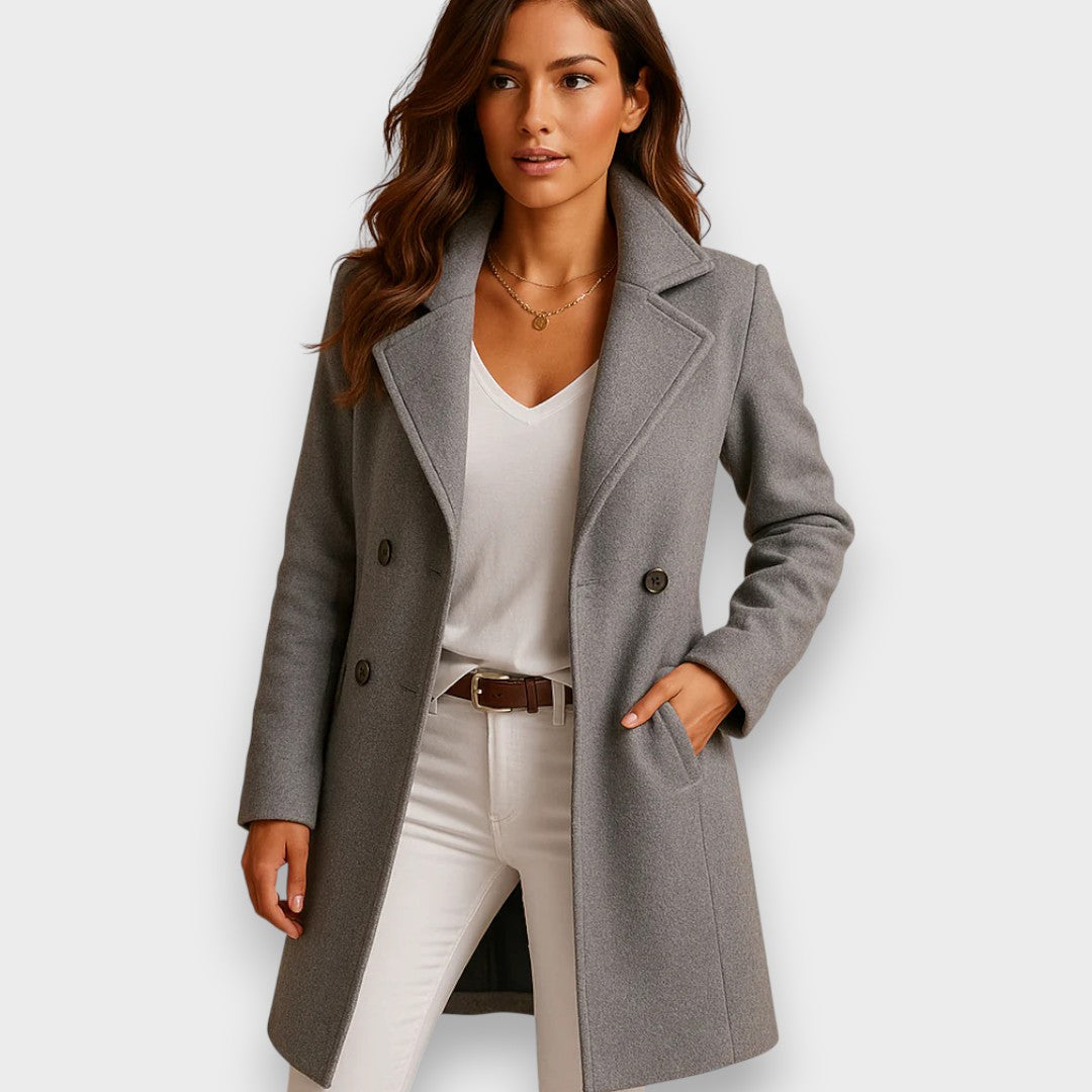 Louise | Chic Elegance Coat