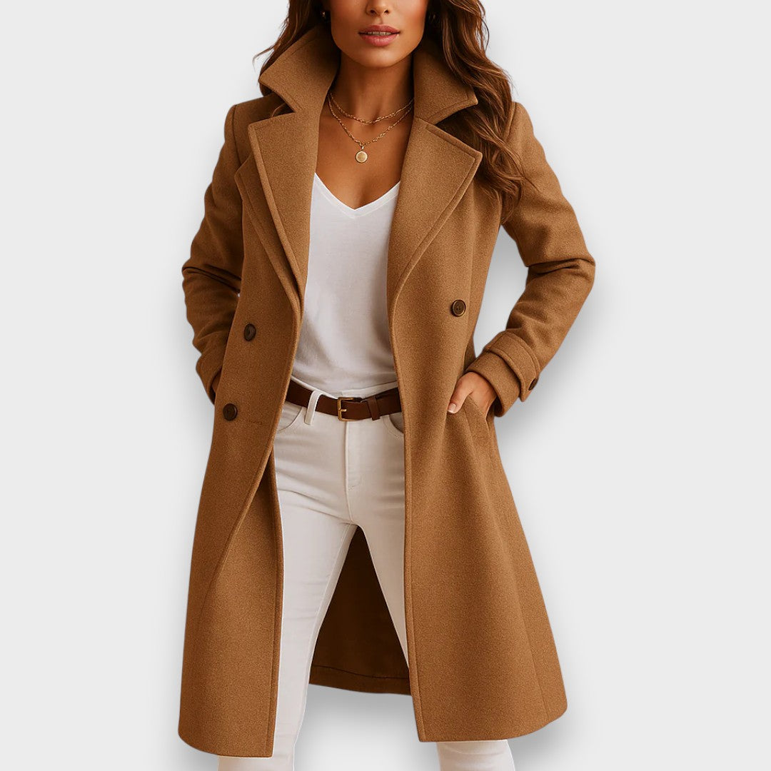 Louise | Chic Elegance Coat