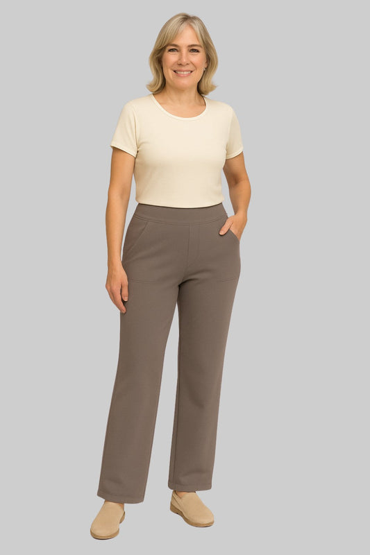 Enora – Versatile Stretch Pants for Ultimate Comfort for Every Woman