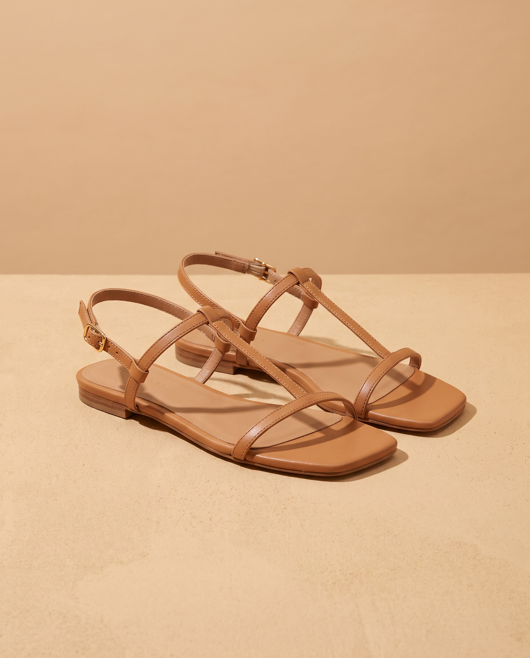 Women's Leather Sandals — Riva