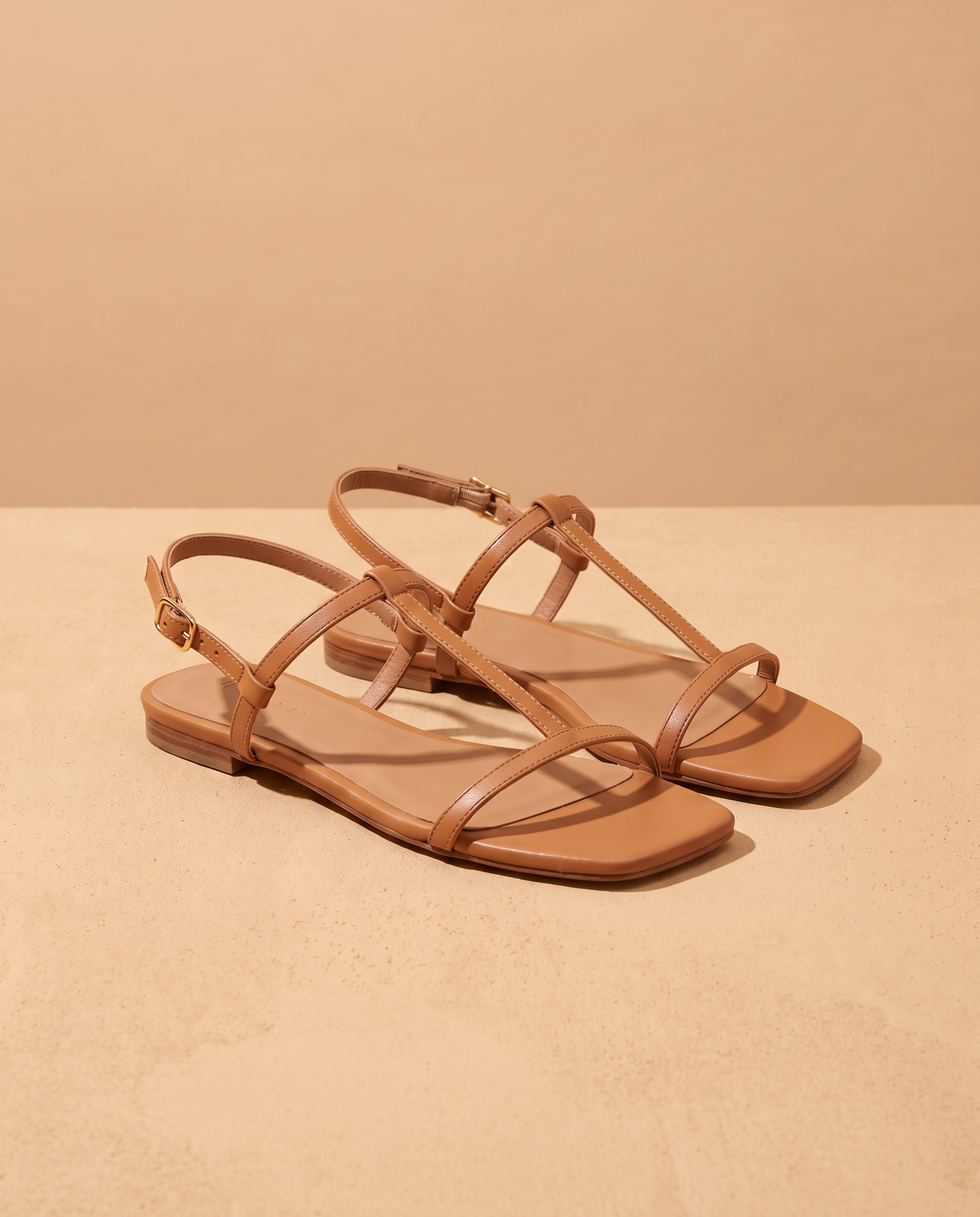 Women's Leather Sandals — Riva