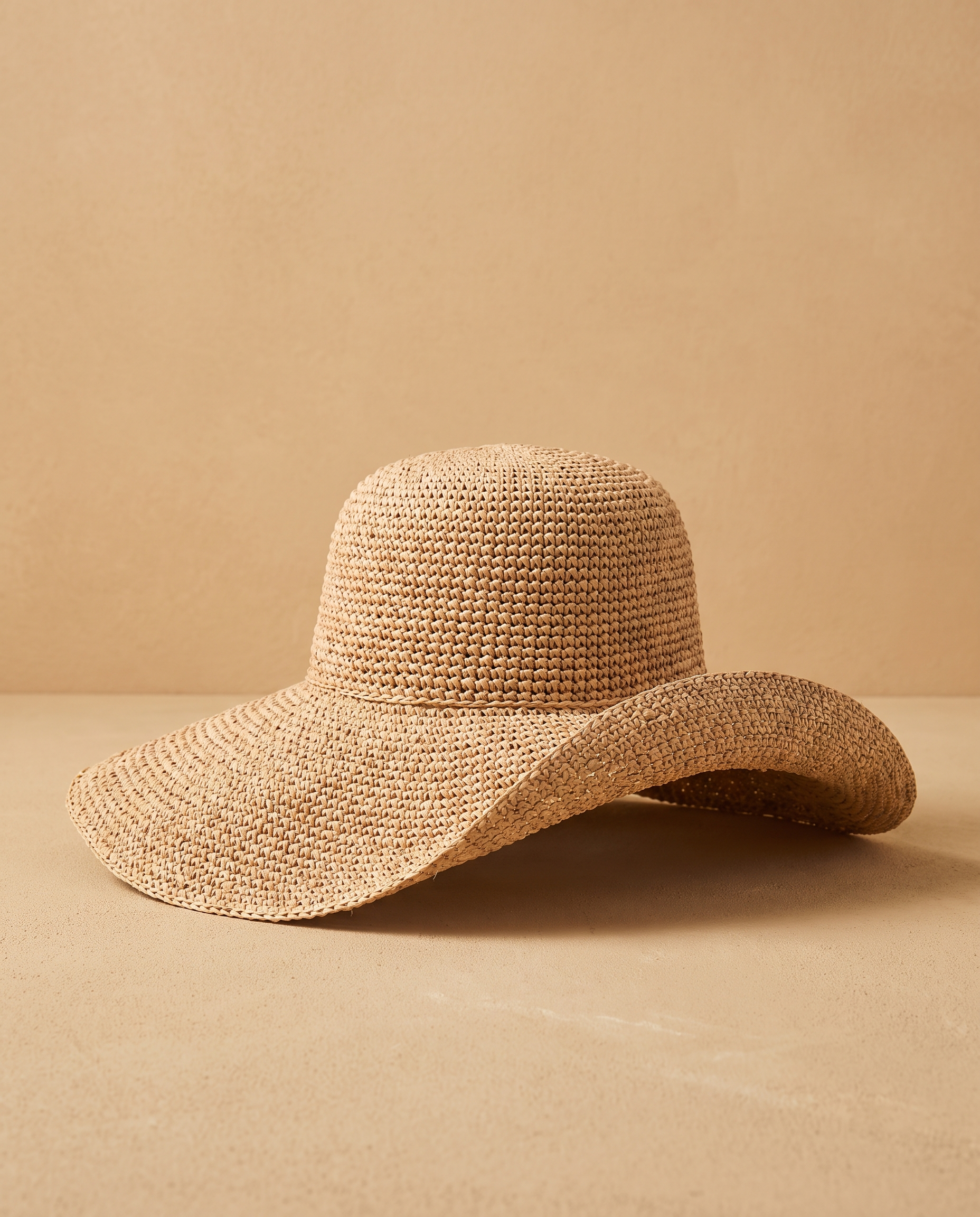 Women's Straw Hat — Riviera