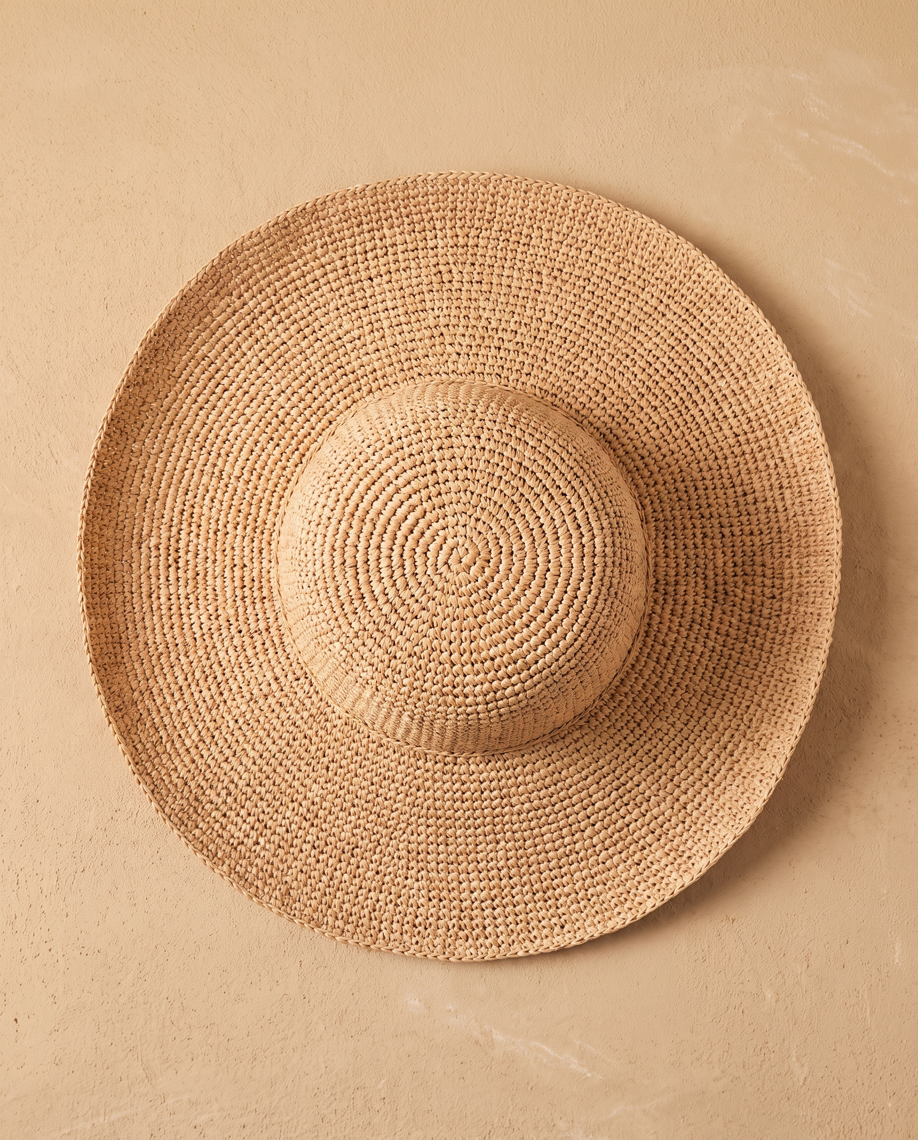 Women's Straw Hat — Riviera