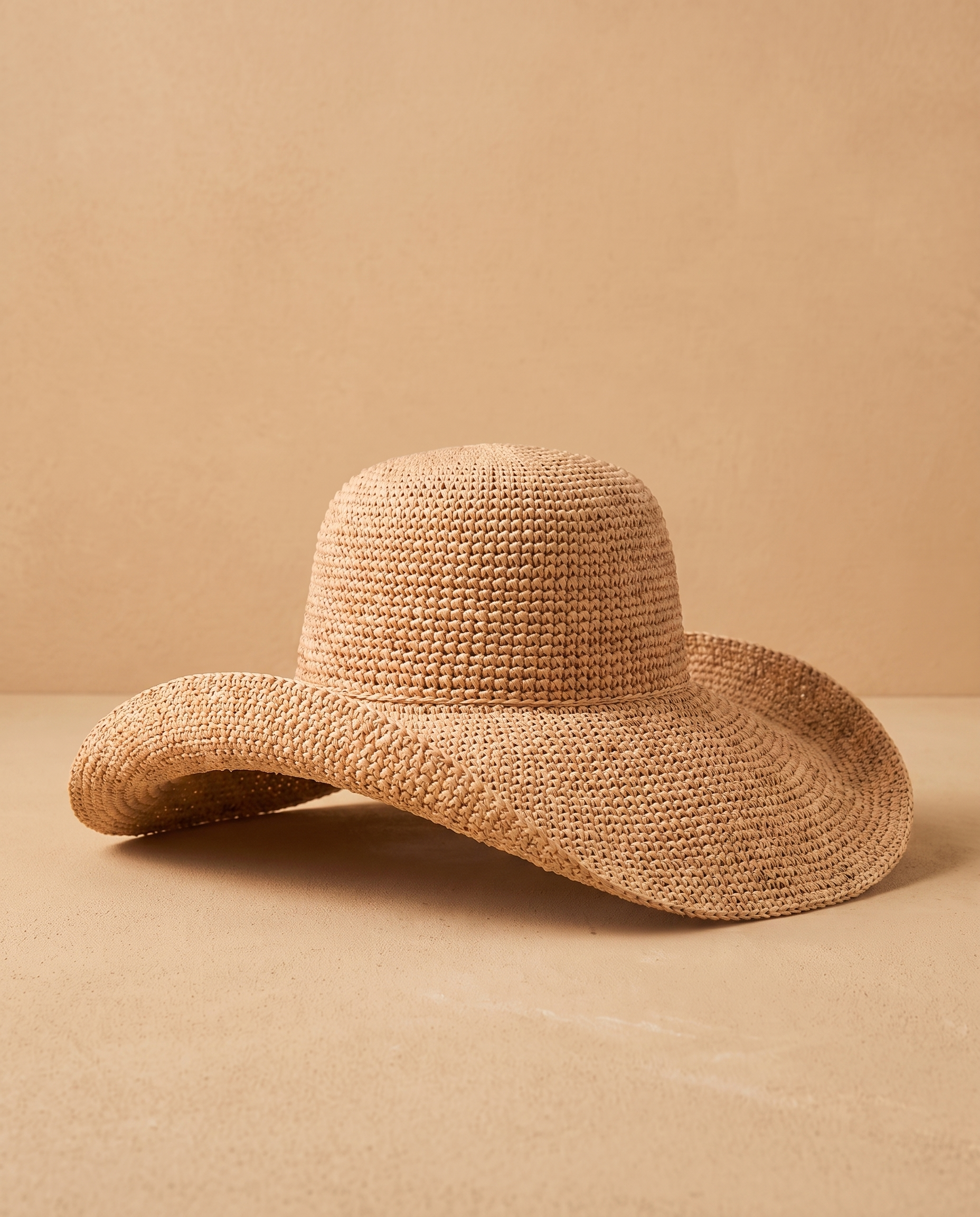 Women's Straw Hat — Riviera