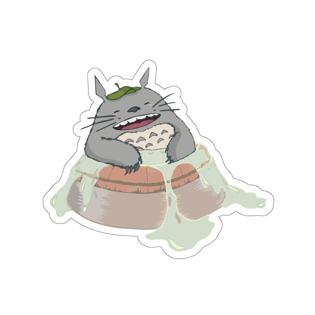 Totoro Sticker