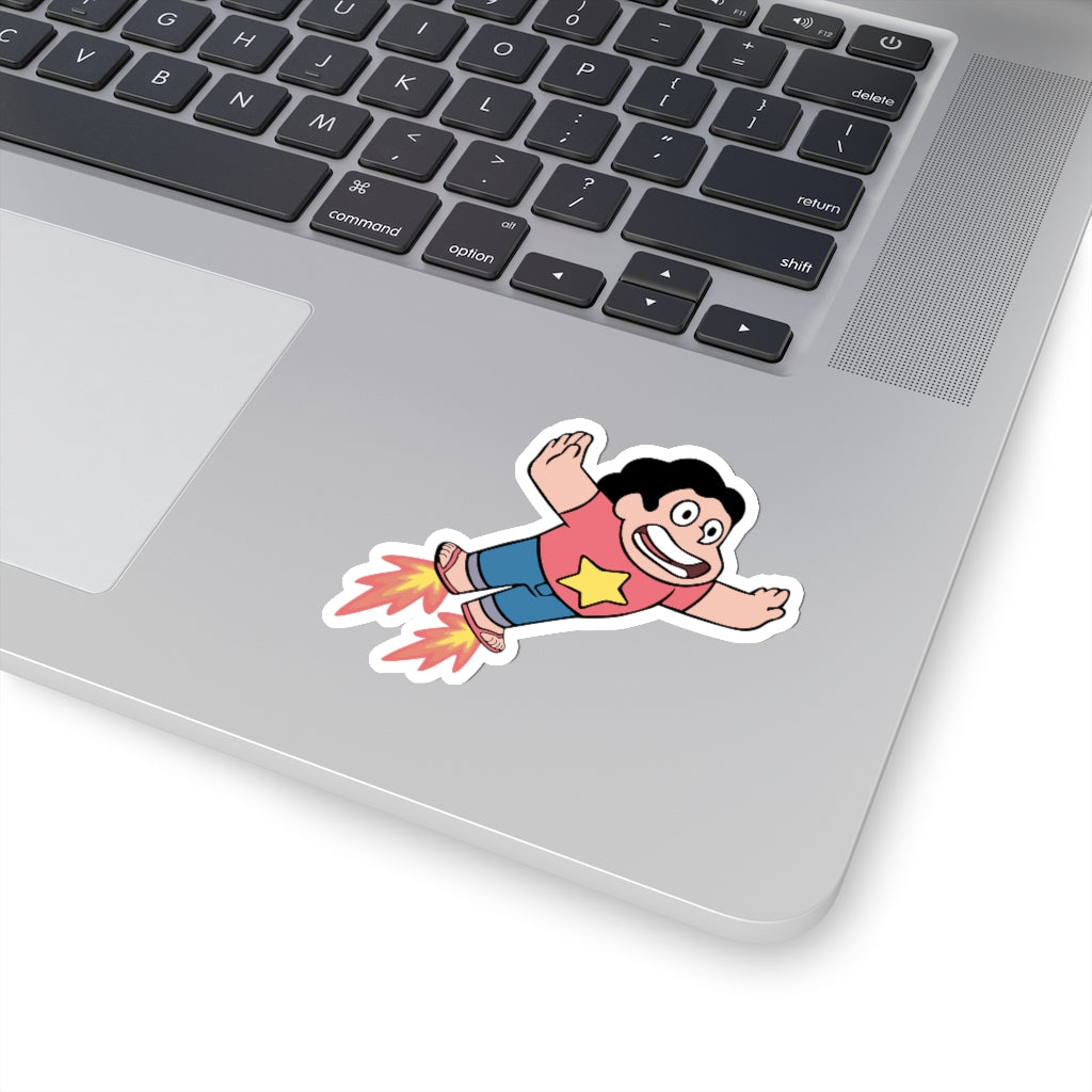 Steven Universe Flying Sticker