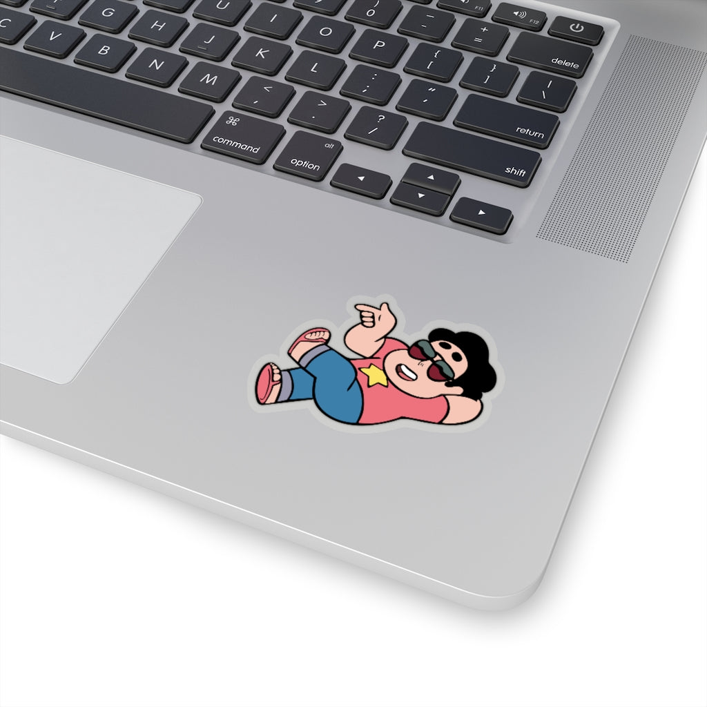 Steven Universe Relaxing Sticker