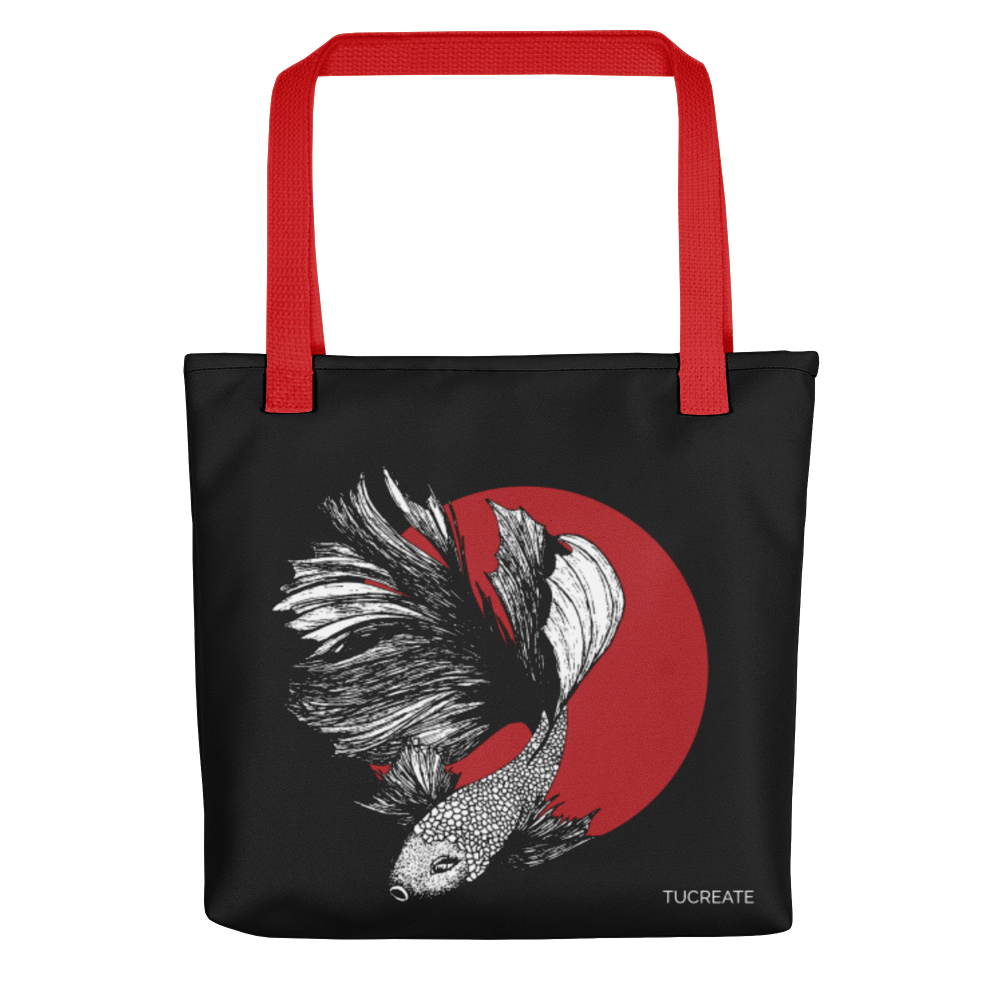 Japanese tote bag apparel