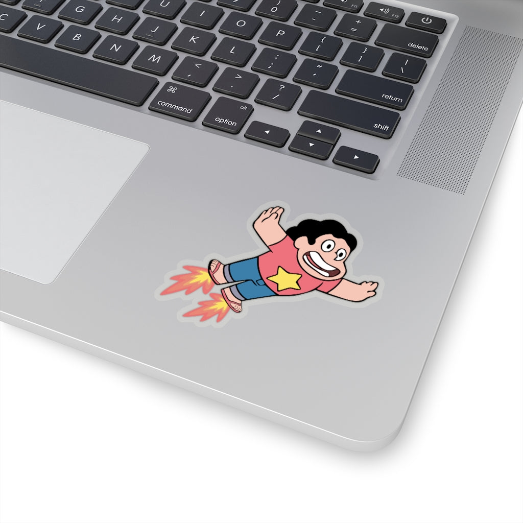 Steven Universe Flying Sticker