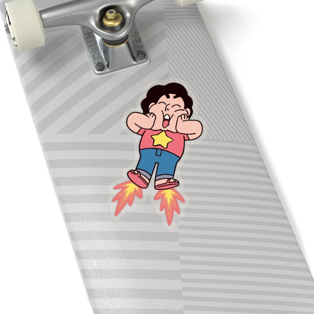 Steven Universe Excited Sticker