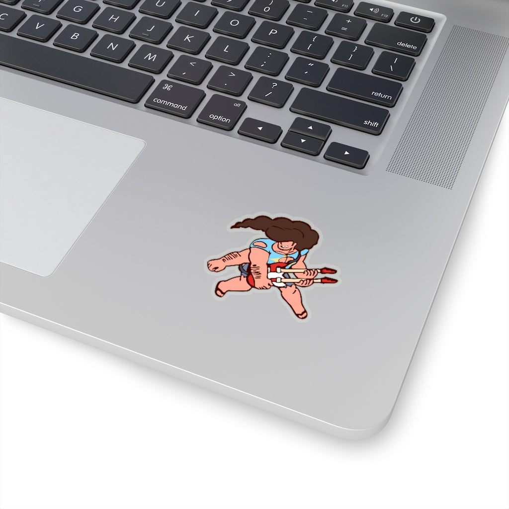 Steg of Steven Universe Sticker