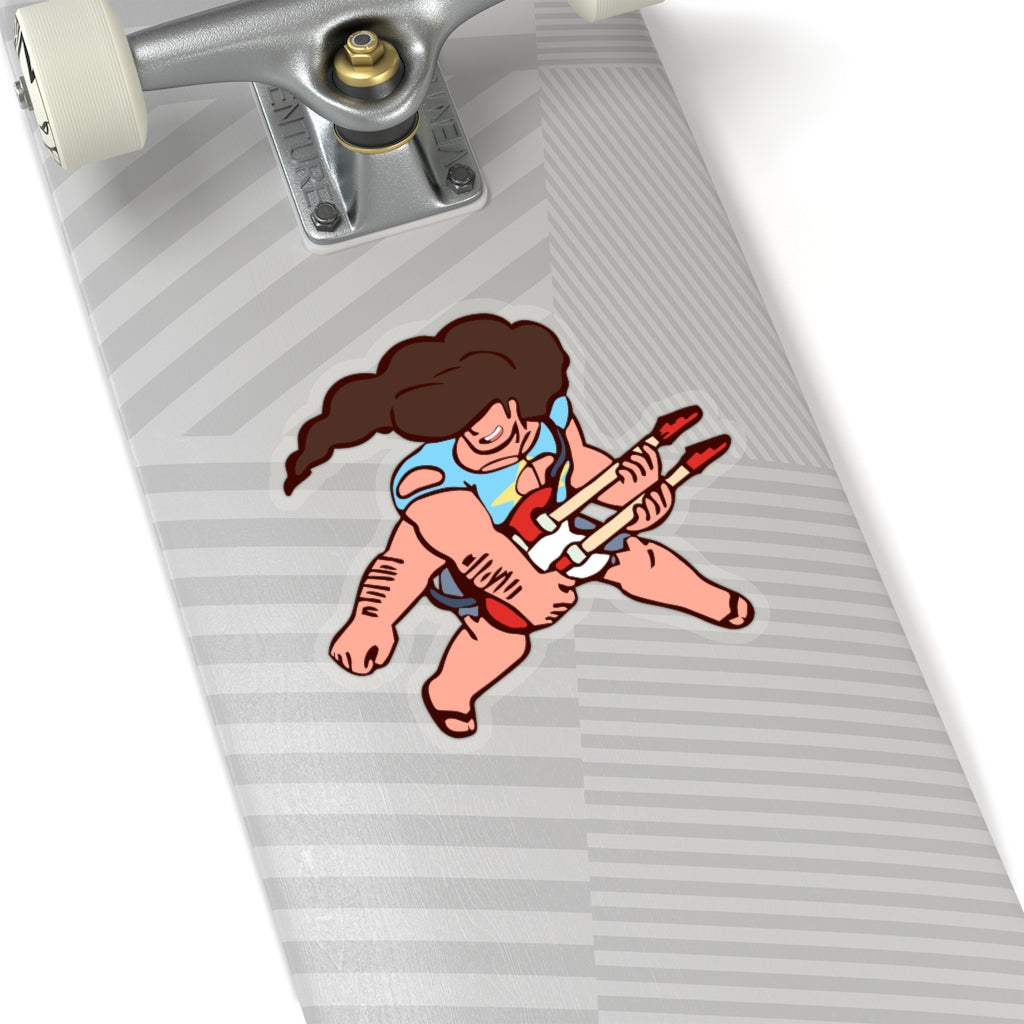Steg of Steven Universe Sticker