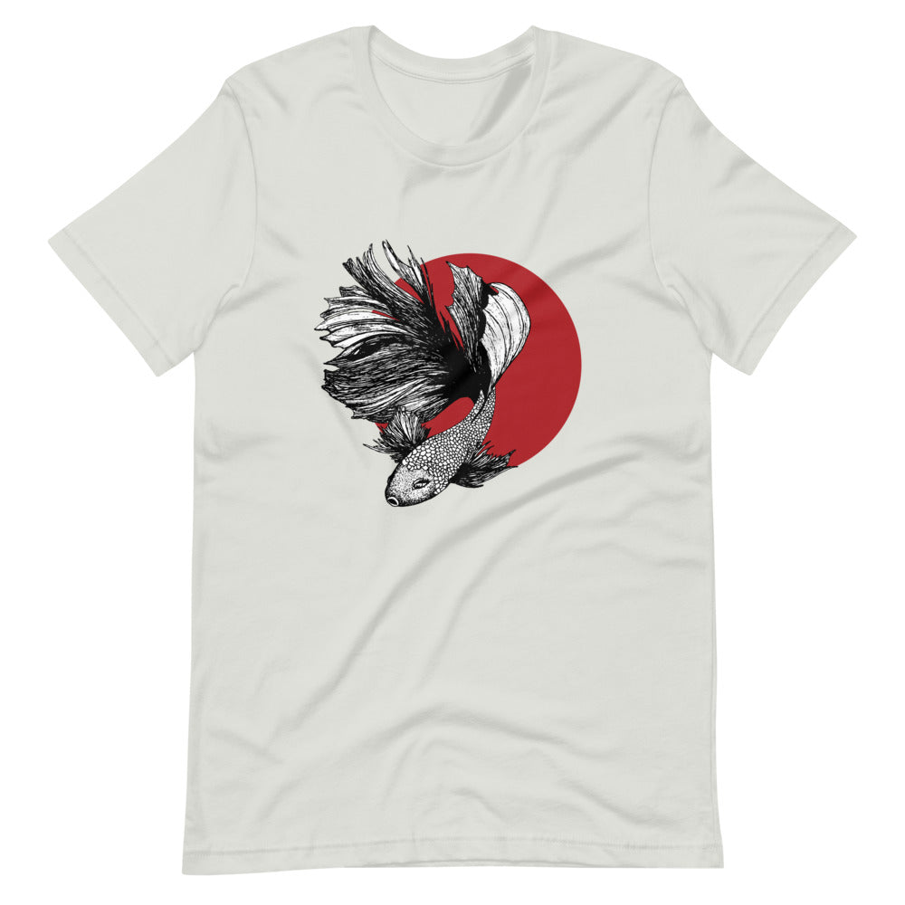 white Japanese streetwear