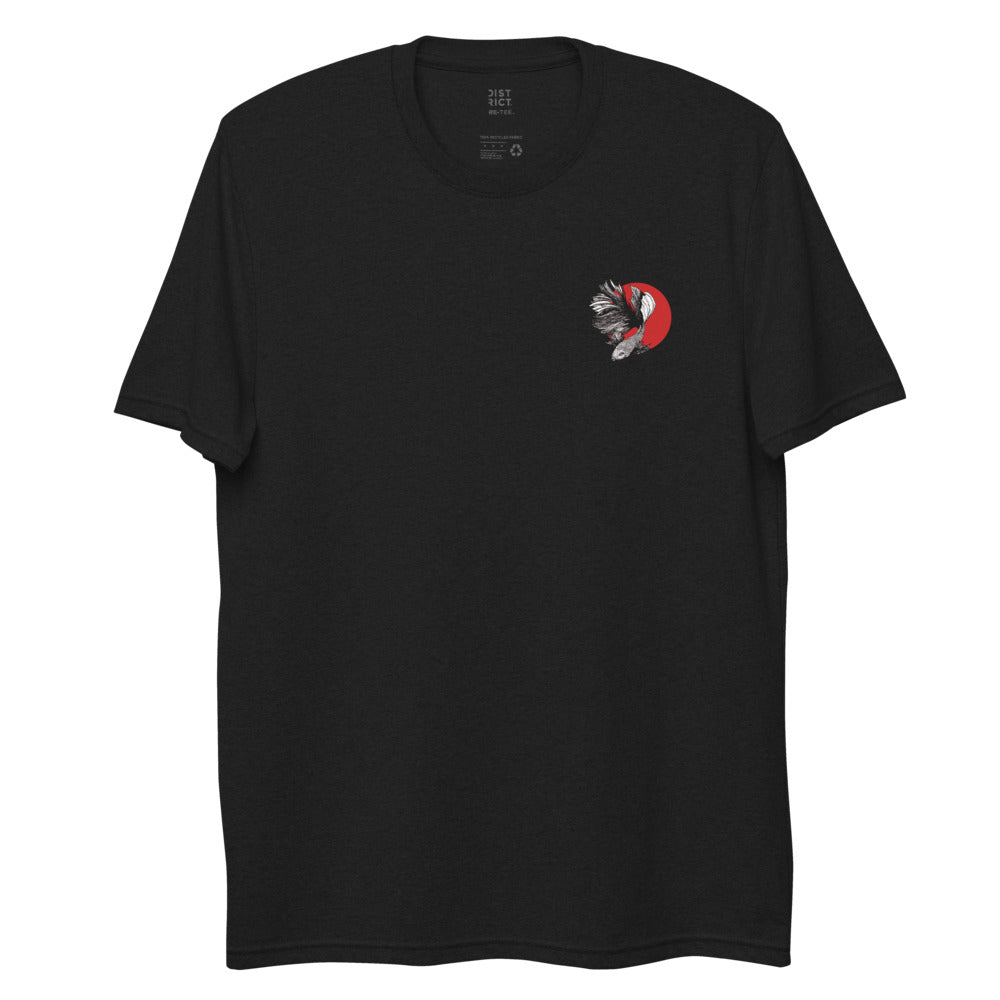 half moon beta t-shirt