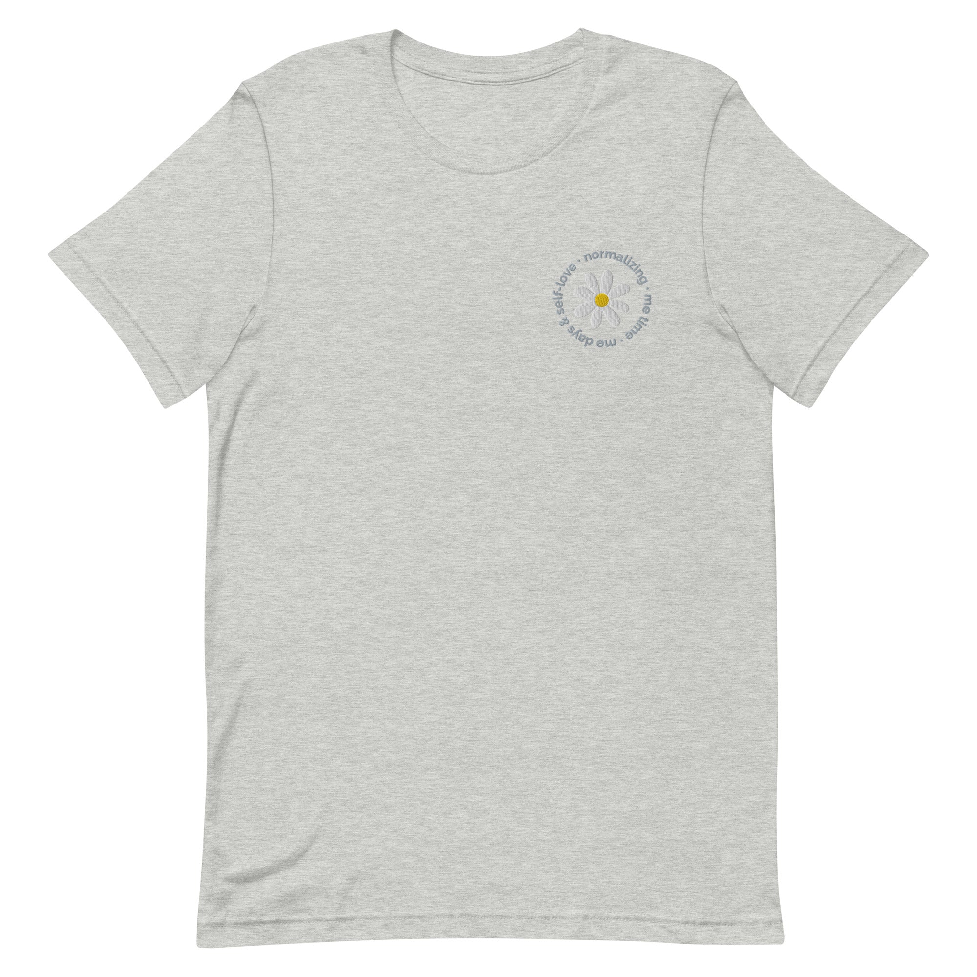 Daisy's time Unisex t-shirt