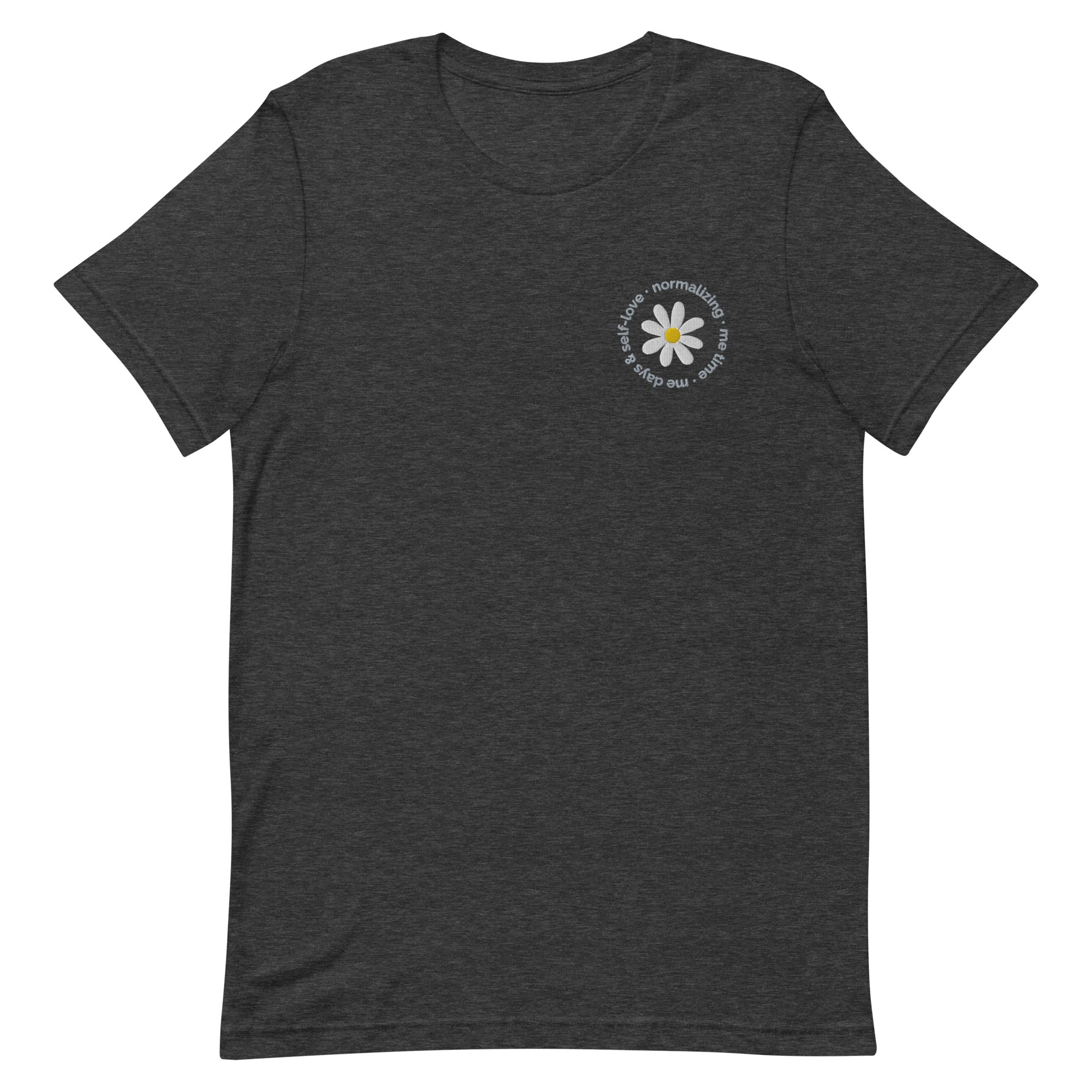 Daisy's time Unisex t-shirt