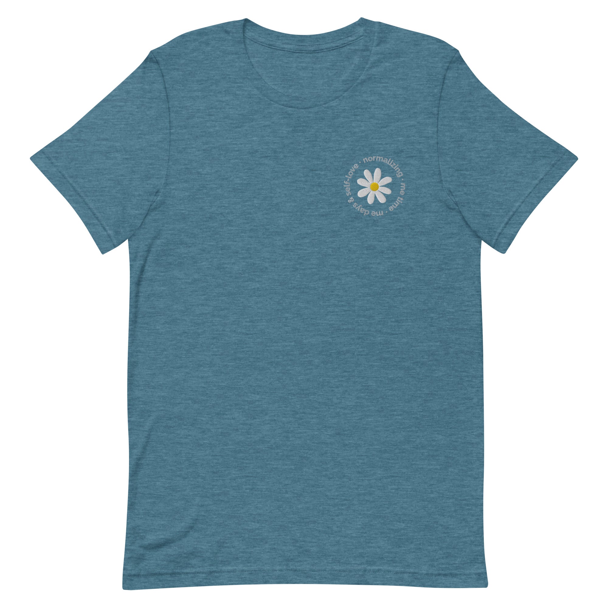 Daisy's time Unisex t-shirt