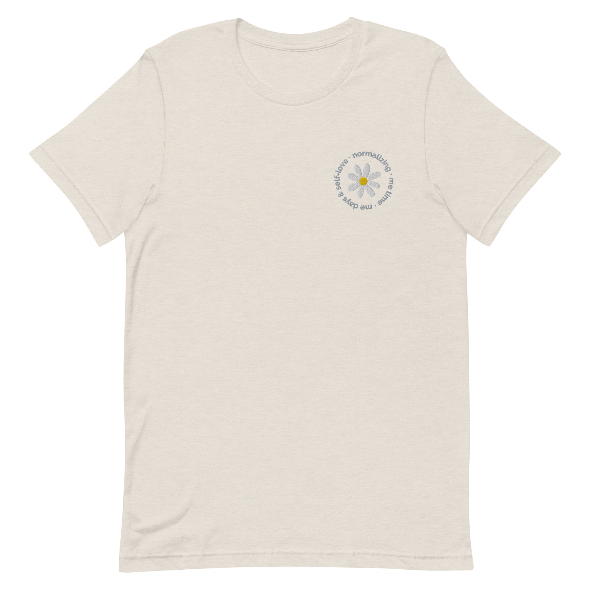 Daisy's time Unisex t-shirt