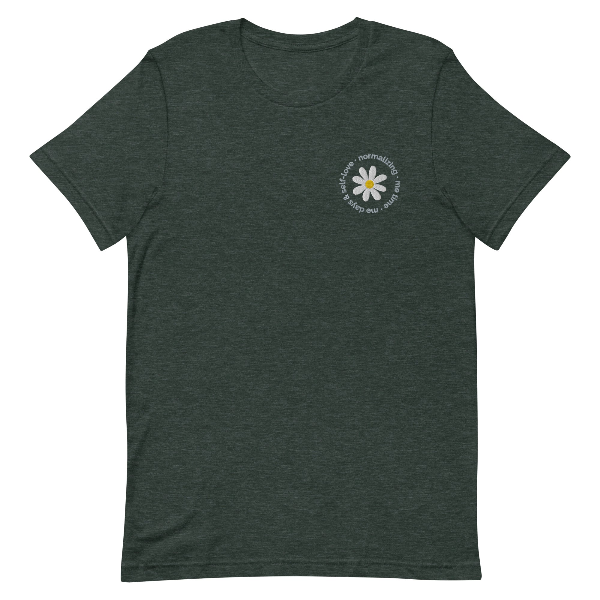 Daisy's time Unisex t-shirt