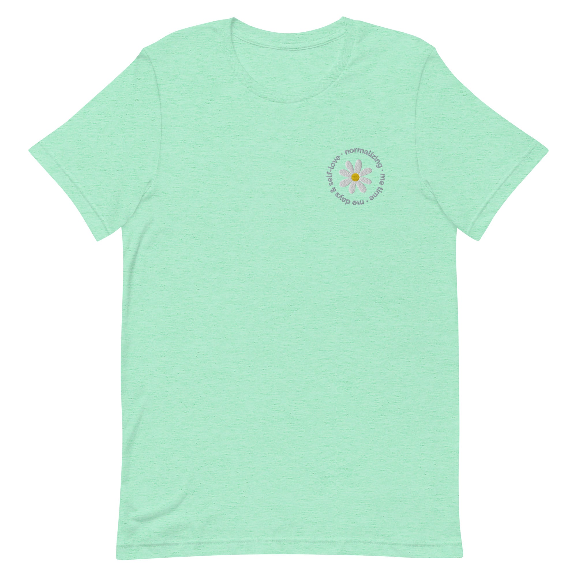 Daisy's time Unisex t-shirt