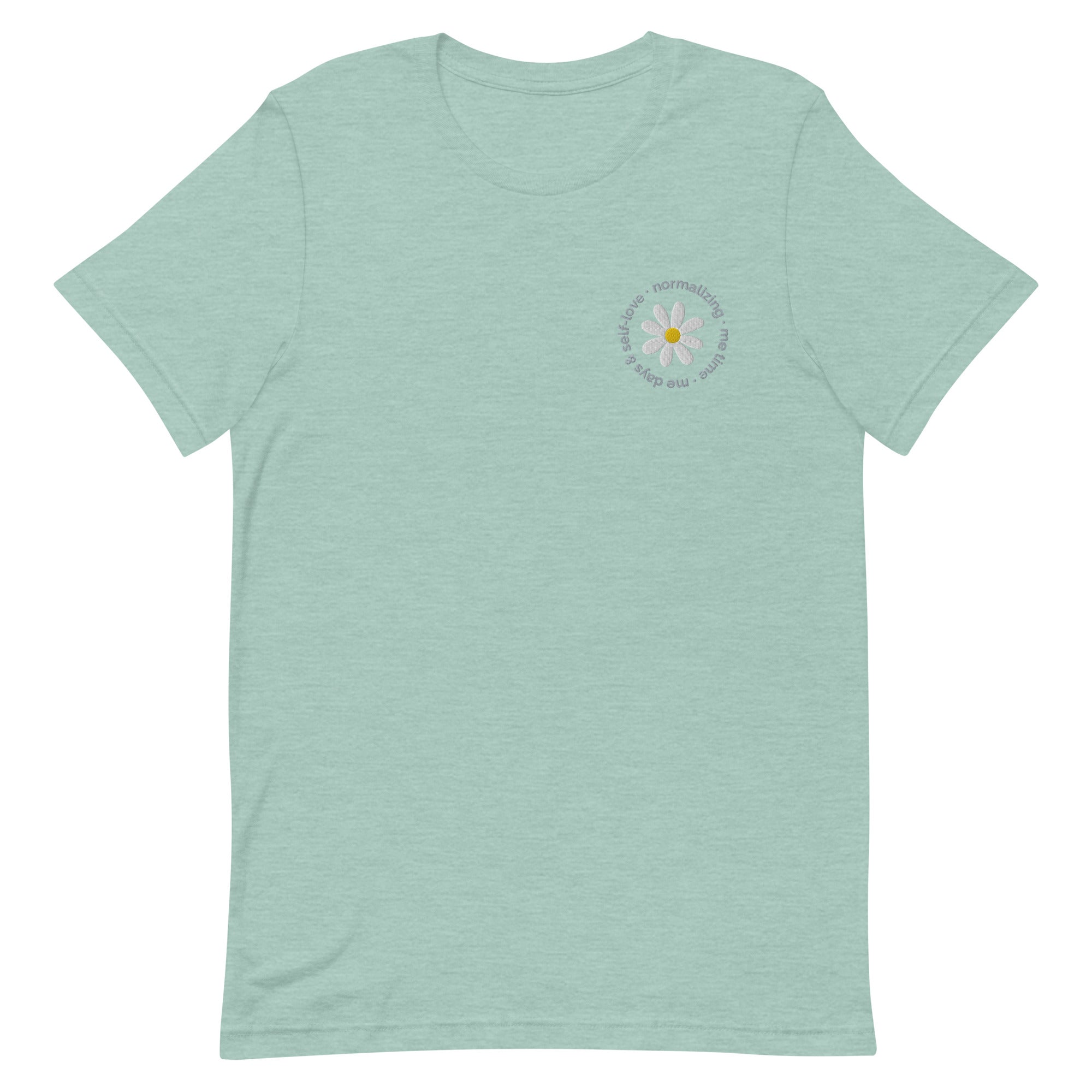 Daisy's time Unisex t-shirt