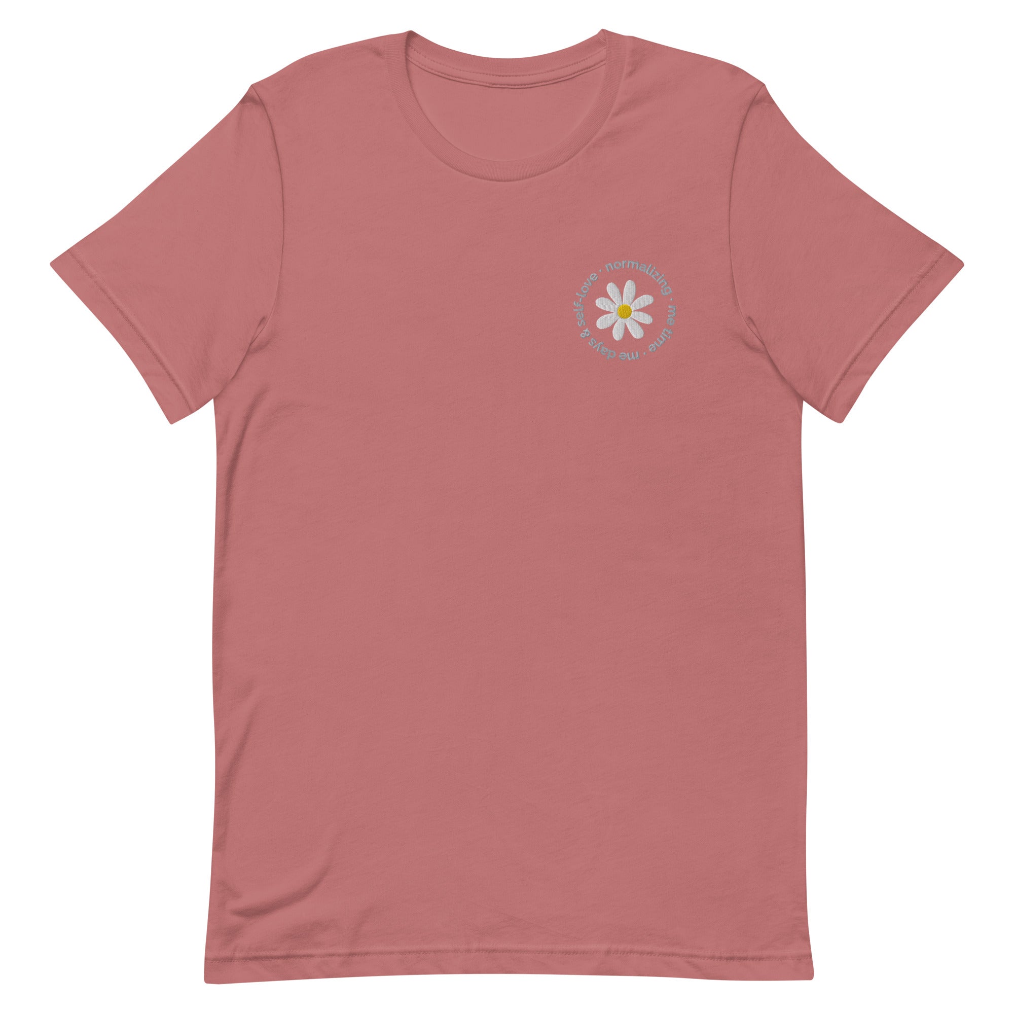 Daisy's time Unisex t-shirt