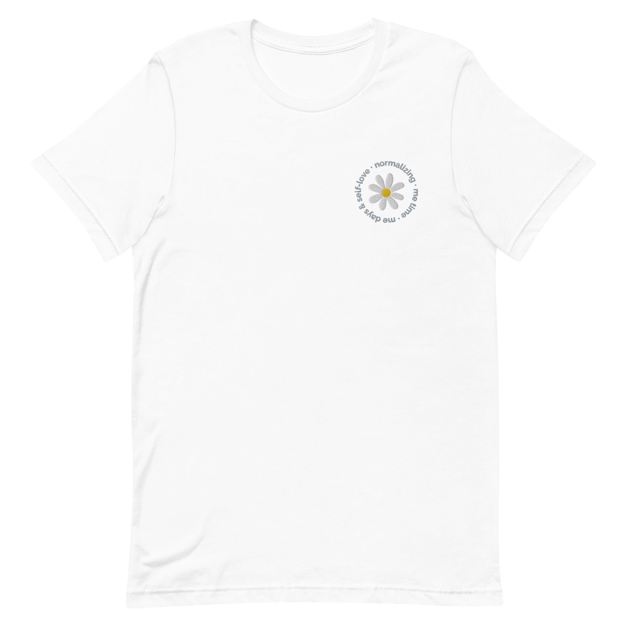 Daisy's time Unisex t-shirt